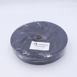 Aart Bouman Glasband 6 x 3mm antraciet - pak 250m