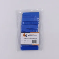 Aart Bouman Glasblokjes 18,5x2 Mm 100 Stuks