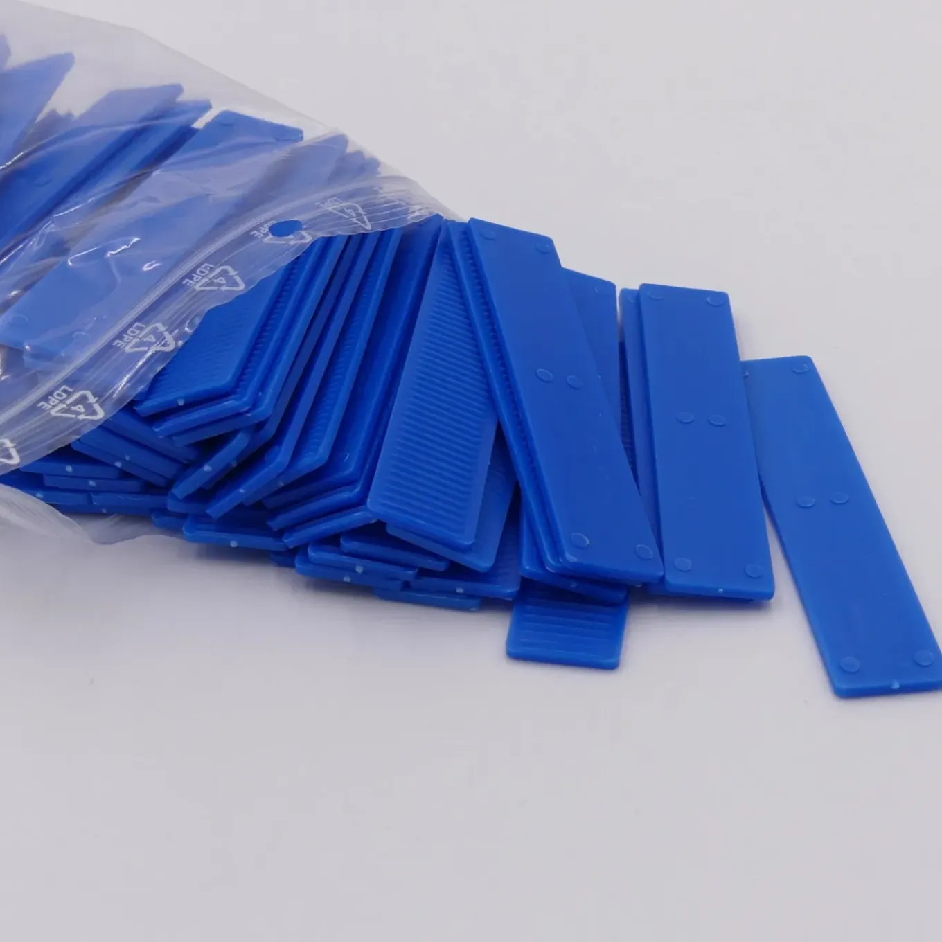 Aart Bouman Glasblokjes 18,5x2 Mm 100 Stuks