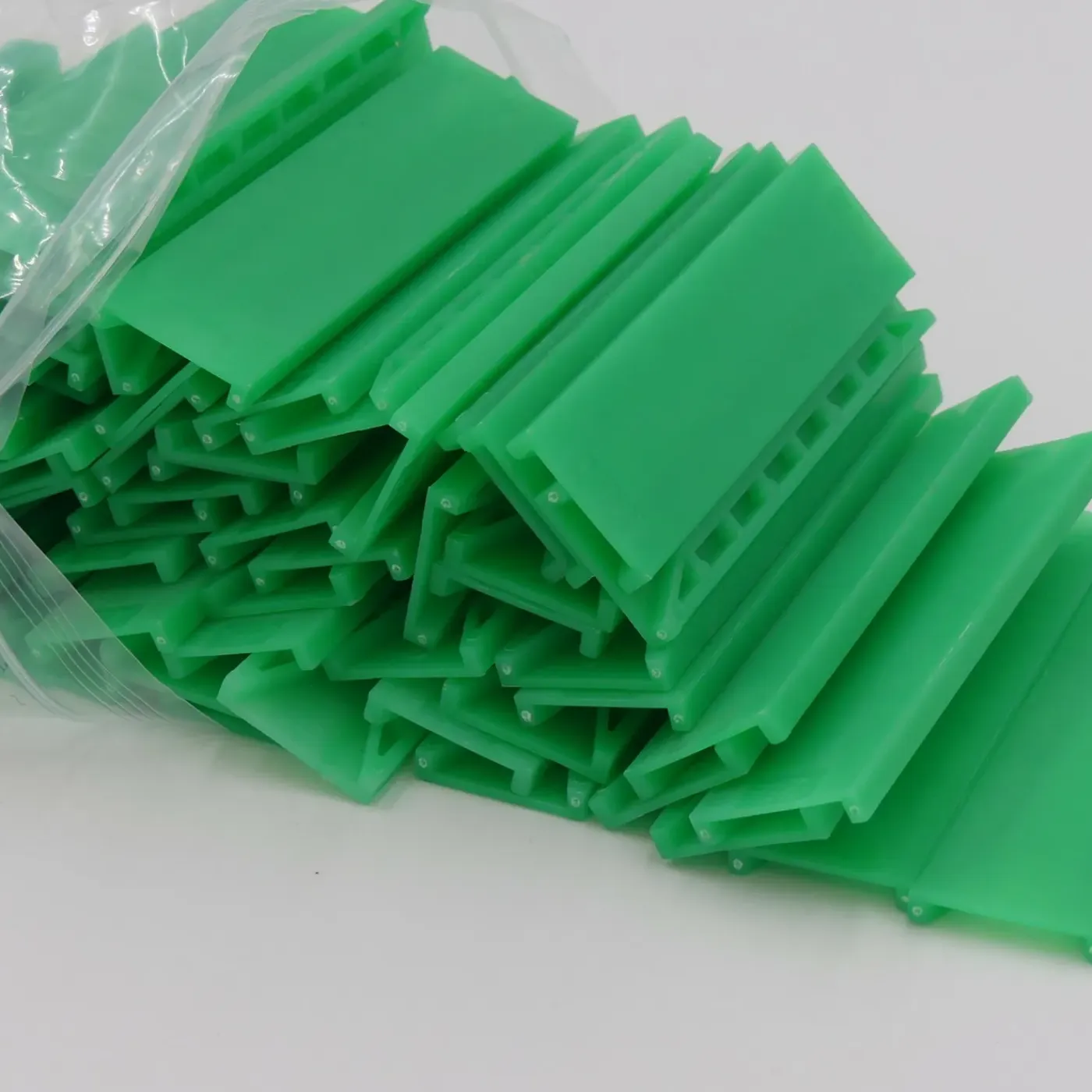 Aart Bouman Glasblokjes 26x5 Mm 100 Stuks