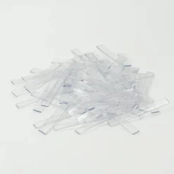 Aart Bouman Transparante Blokjes 50x6x10 (25 St.)