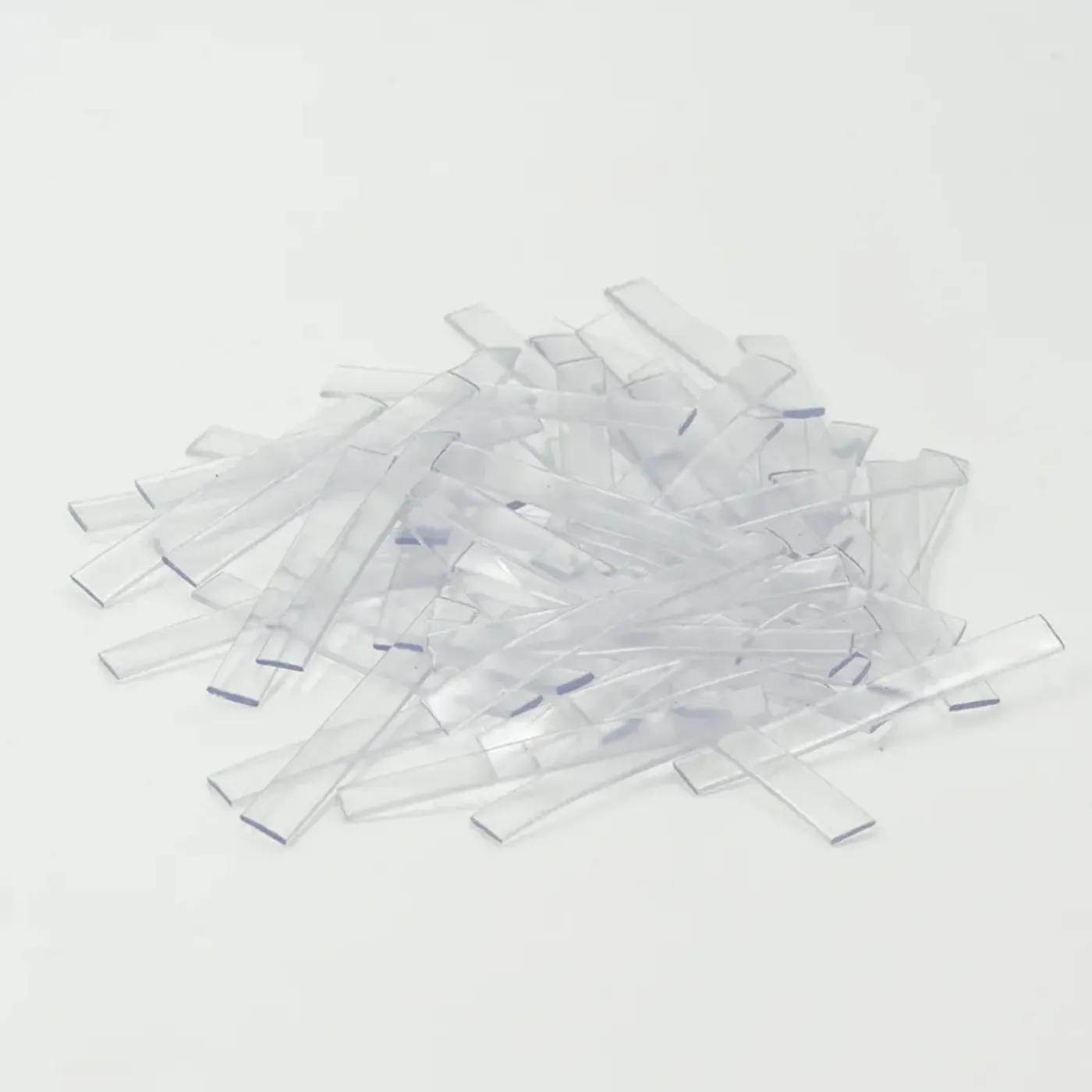 Aart Bouman Transparante Blokjes 50x6x10 (25 St.)