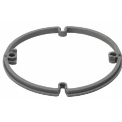 ABB correctieringen 4mm 5st. + 6mm 5st. grijs