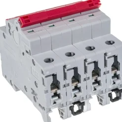 Abb Hoofdschakelaar Mistral-lijn 4-p 40a Sd204/40