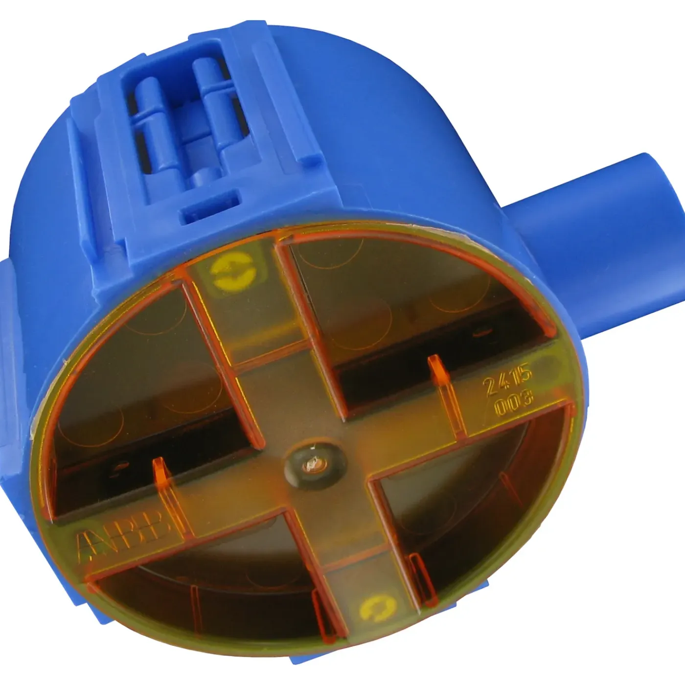 ABB Haf ABB inbouwdoos 40mm + deksel