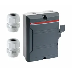 ABB Werkschakelaar 2p/25a IP65
