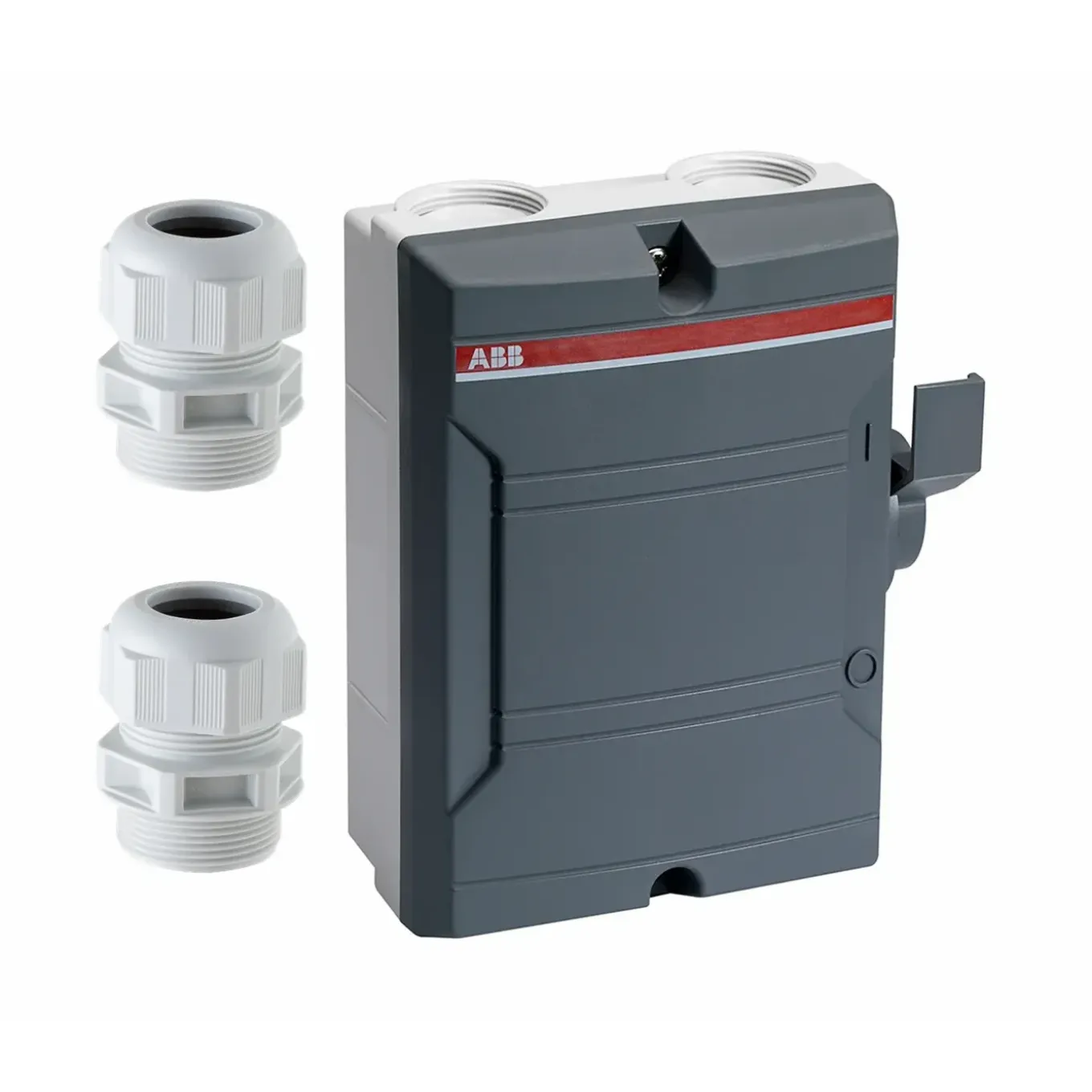 ABB Werkschakelaar 2p/25a IP65