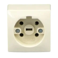 ABL Wandcontactdoos 16a - 6,8 x 4,5 mm