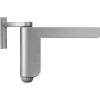 Abus deurdranger 2603 3 standen zilver