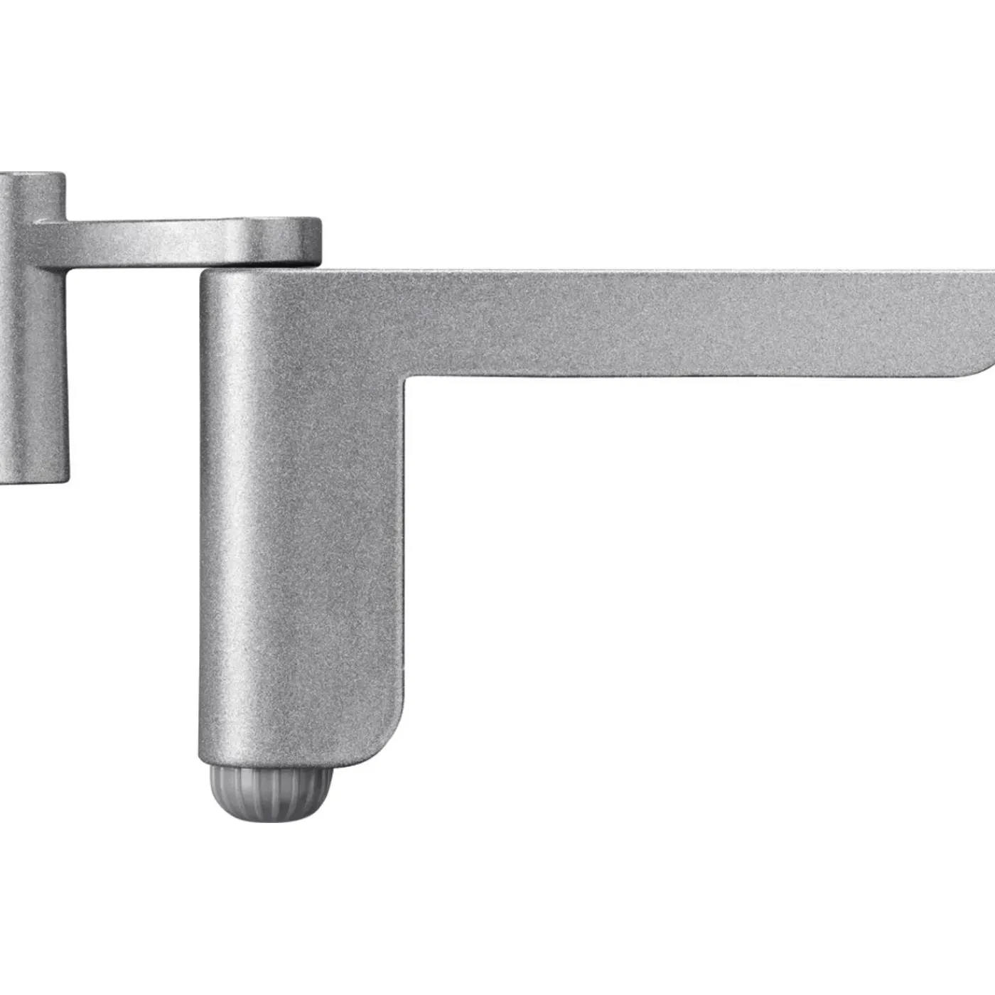 Abus deurdranger 2603 3 standen zilver
