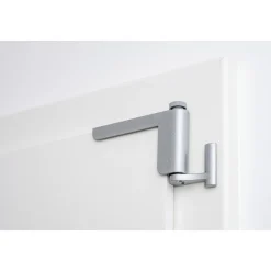 Abus deurdranger 2603 3 standen zilver