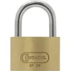 Abus hangslot messing CF30 30mm