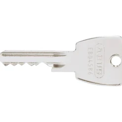 Abus Veiligheidscilinder E200 30/30 mm SKG** - met Boorbeveiliging - met Gevarenfunctie - 3 Sleutels - Set van 3