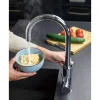 Ace kokendwaterkraan Boil chroom C-uitloop