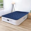 Active Era Luxe King Size Luchtbed - Navy Wit