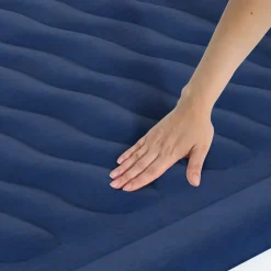 Active Era Luxe King Size Luchtbed - Navy Wit