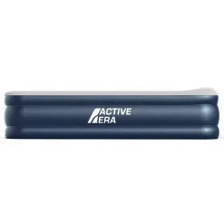 Active Era Premium Eenpersoons Luchtbed - Grijs Navy