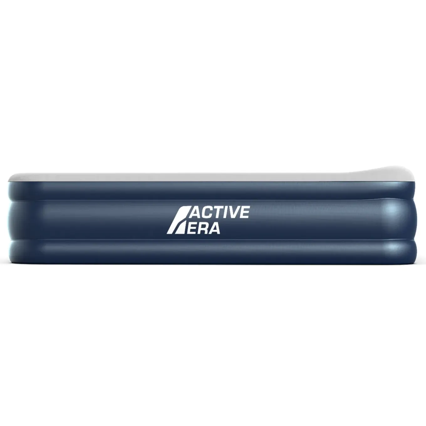 Active Era Premium Eenpersoons Luchtbed - Grijs Navy