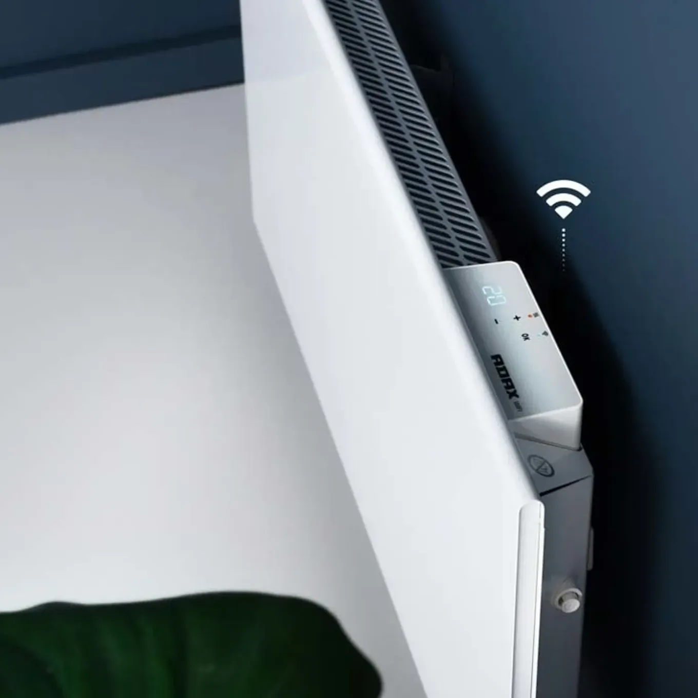 Adax Elektrische Kachel Neo Compact – Wifi – 500w – Wit