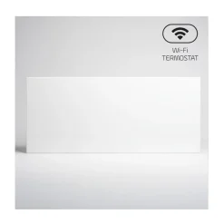 Adax Elektrische Kachel Neo Compact – Wifi – 2500w – Wit