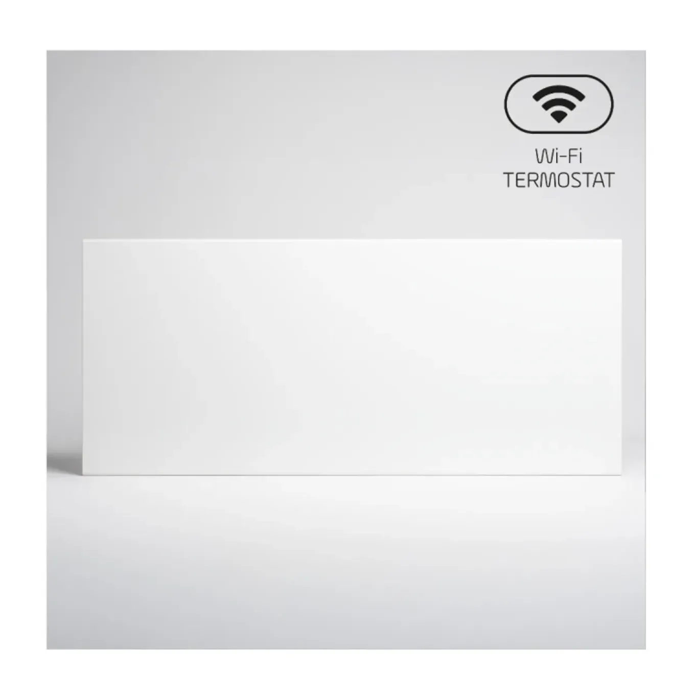 Adax Elektrische Kachel Neo Compact – Wifi – 2500w – Wit