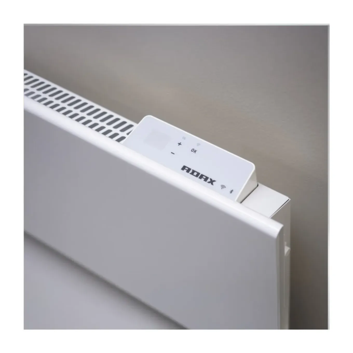 Adax Elektrische Kachel Neo Compact – Wifi – 2500w – Wit