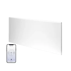 Adax Elektrische Kachel Neo Compact – Wifi – 400w – Wit