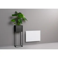 Adax Elektrische Radiator - Wit - 800 W - Eco 08 Kbt