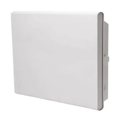 Adax Elektrische Radiator - Wit - 800 W - Eco 08 Kbt