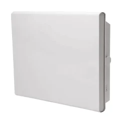 Adax Elektrische Radiator - Wit - 1000 W - Eco 10 Kbt