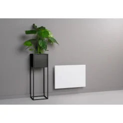 Adax Elektrische Radiator - Wit - 1000 W - Eco 10 Kbt