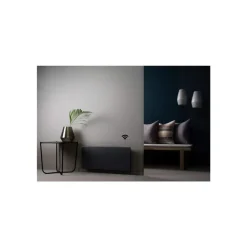 Adax Elektrische Verwarming Neo Wifi – 1400 Watt – Zwart
