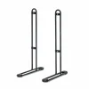 Adax Voetensteun Neo Set – Zwart – 33 Tot 43 Cm – 2 St.