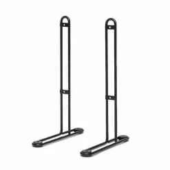 Adax Voetensteun Neo Set – Zwart – 33 Tot 43 Cm – 2 St.