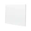Adax Wi-fi Aangesloten Compacte Elektrische Radiator - Wit - 1000 W - Neo Compact 10 Kwt
