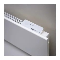 Adax Wi-fi Aangesloten Compacte Elektrische Radiator - Wit - 1000 W - Neo Compact 10 Kwt