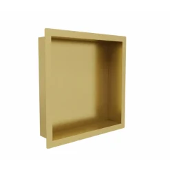 Adema Calypte Inbouwnis - 30x30x7cm - Goud