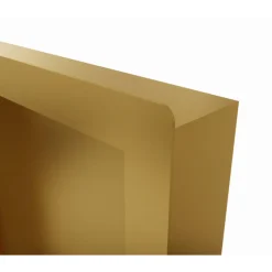 Adema Calypte Inbouwnis - 30x30x10cm - Goud