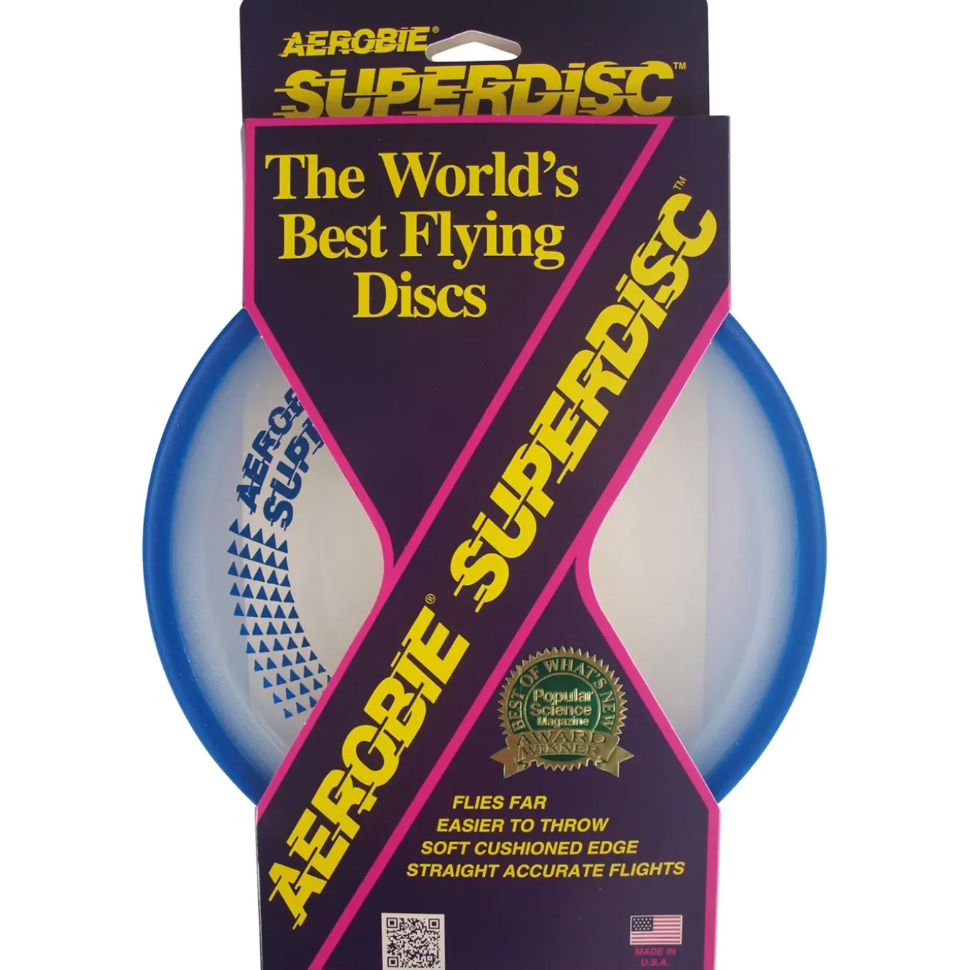 Aerobie Frisbee Superdisc