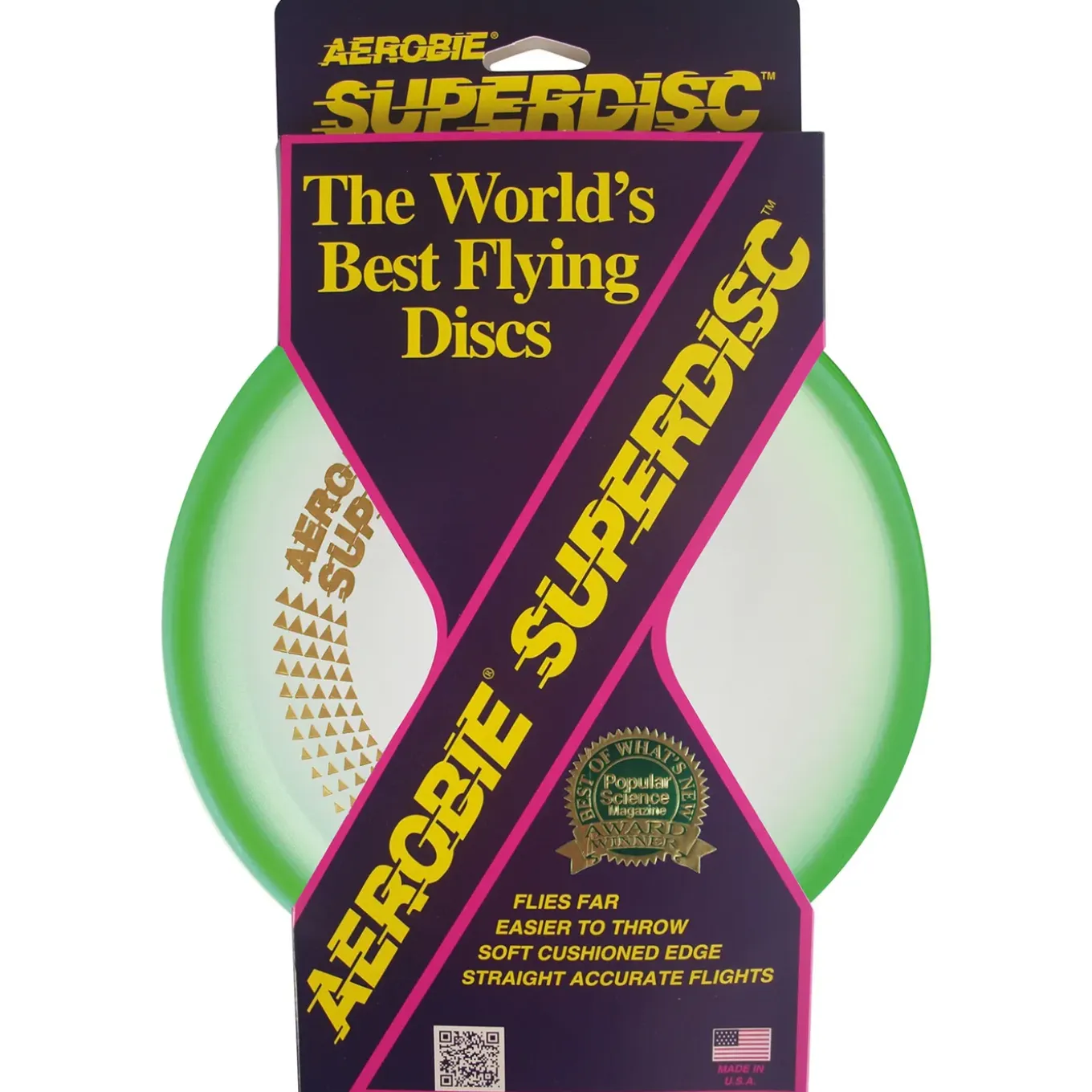 Aerobie Frisbee Superdisc