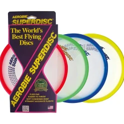 Aerobie Frisbee Superdisc