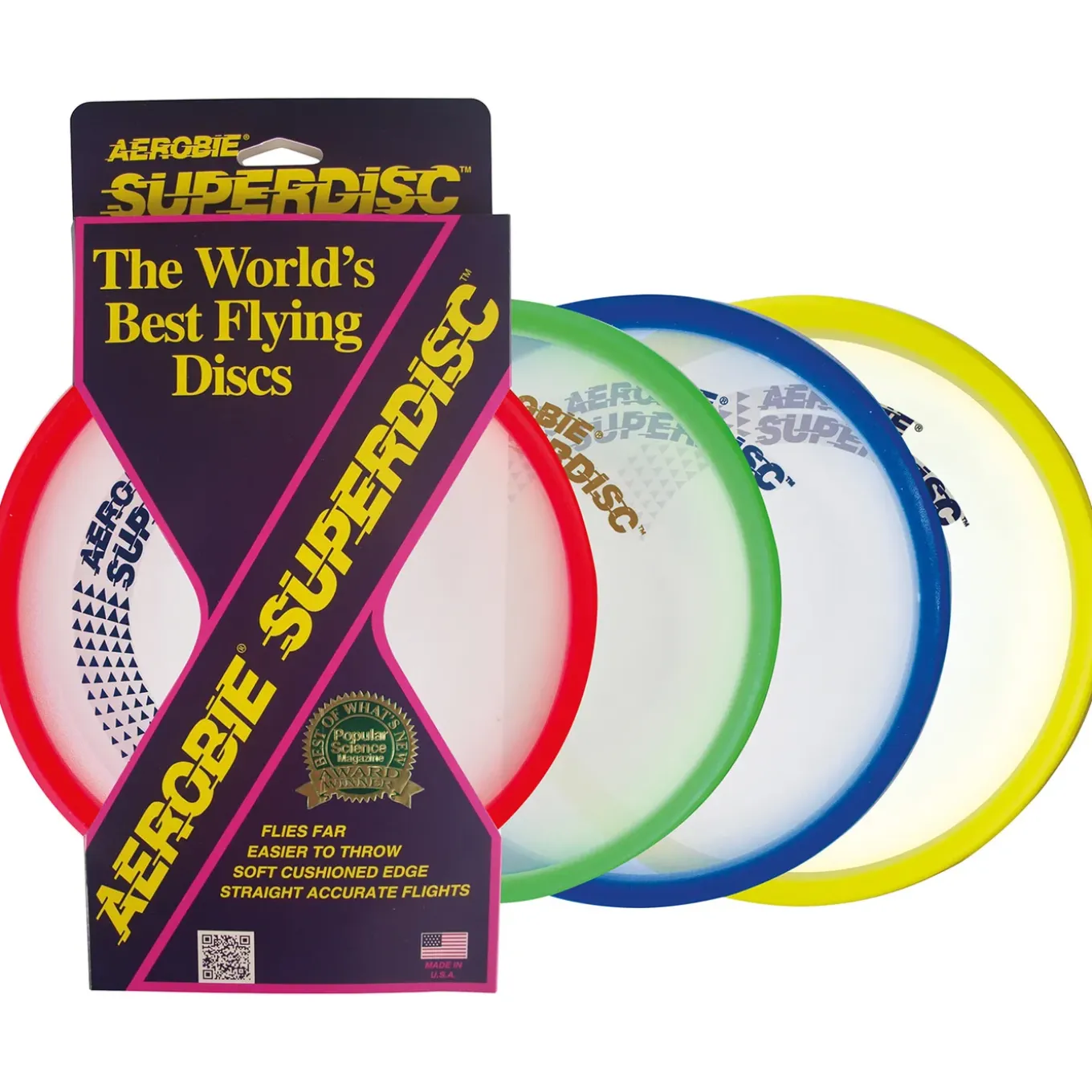 Aerobie Frisbee Superdisc