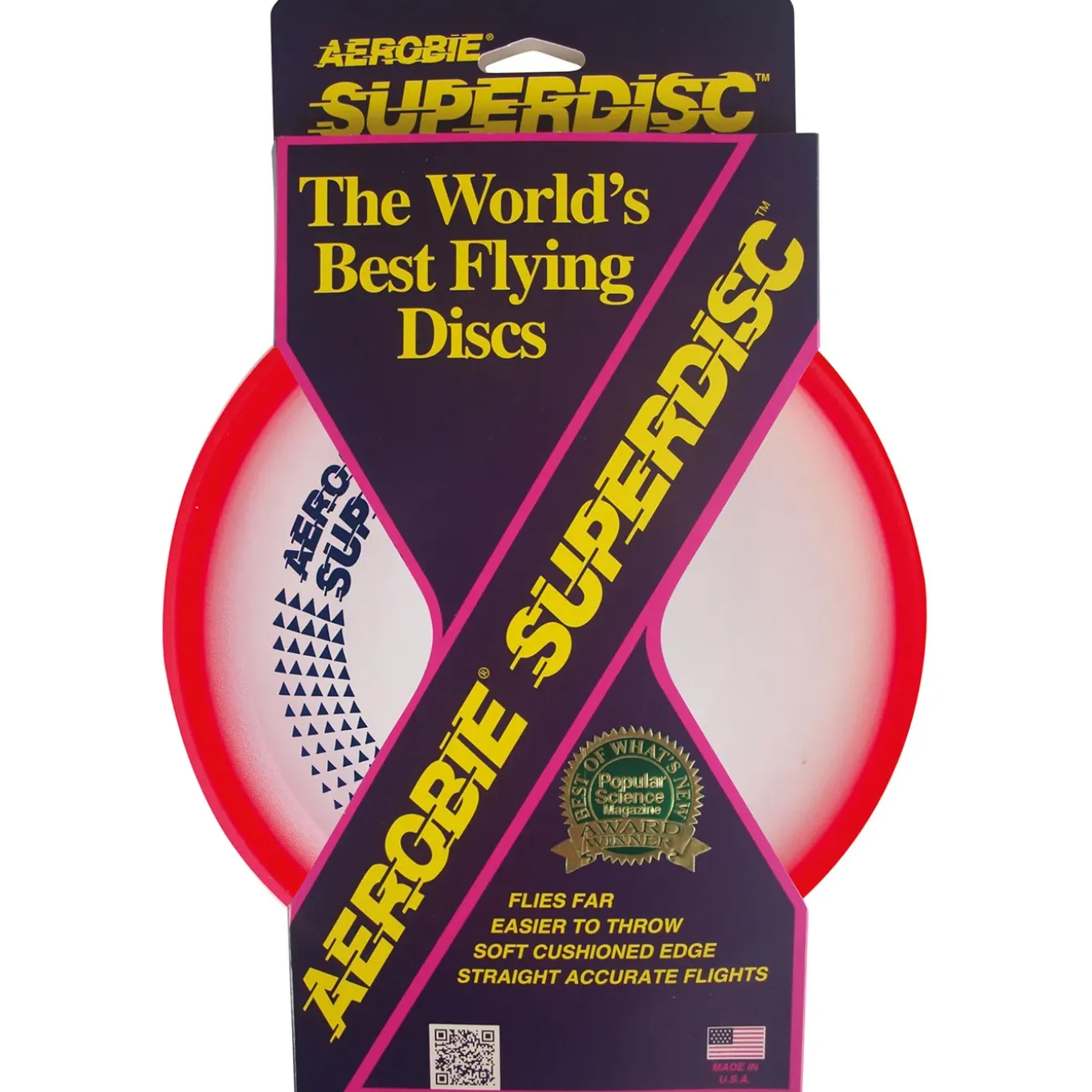 Aerobie Frisbee Superdisc