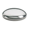 Overig Afdekkap Voor As - Vernikkeld Staal - diam. 12mm - 2 stuks