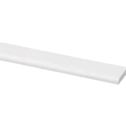 Afdeklijst grenen gegrond 5x22mm 270cm