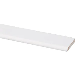 Overig Afdeklijst grenen gegrond 5x37mm 270cm