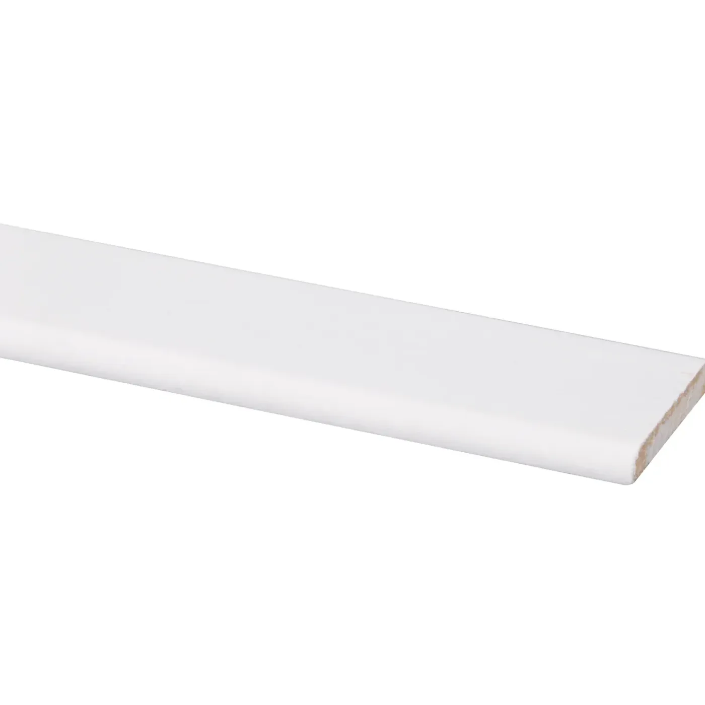 Overig Afdeklijst grenen gegrond 5x37mm 270cm