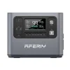 Aferiy - Aanvullende Lifepo4-batterij - P280 - Grijs - 2048 Wh - 39,6 X 27,8 X 22,4 Cm