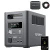 AFERIY - Draagbaar Elektriciteitsstation - P180 - 1800w 3600w Piekvermogen - 1024wh