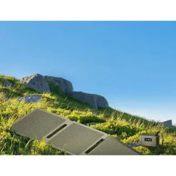 AFERIY - Draagbaar Energiestation - Grijs - 100w 99,2wh - 14,5 X 8,8 X 8,8 Cm